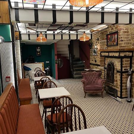 Hotel Neva Flats Taksim Stambuł Zewnętrze zdjęcie