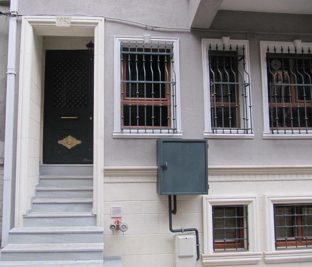 Hotel Neva Flats Taksim Stambuł Zewnętrze zdjęcie