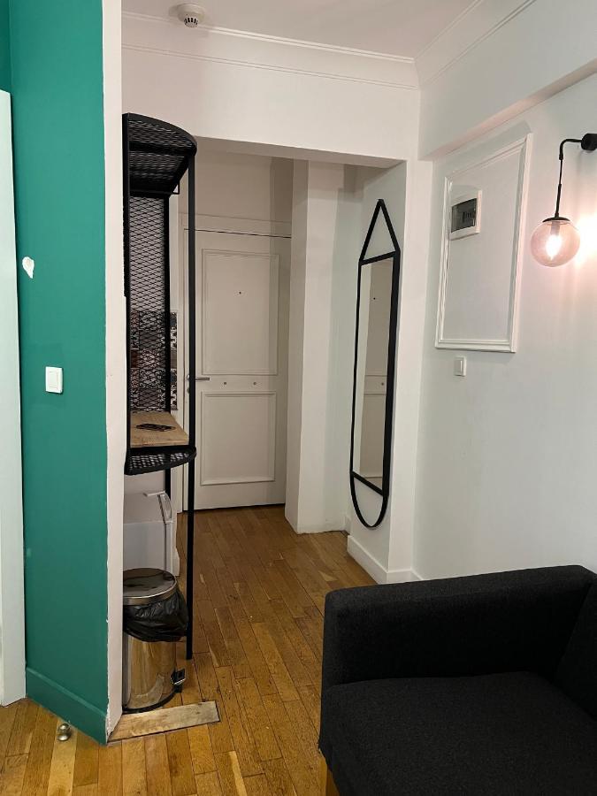 Hotel Neva Flats Taksim Stambuł Zewnętrze zdjęcie