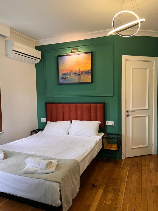 Hotel Neva Flats Taksim Stambuł Zewnętrze zdjęcie