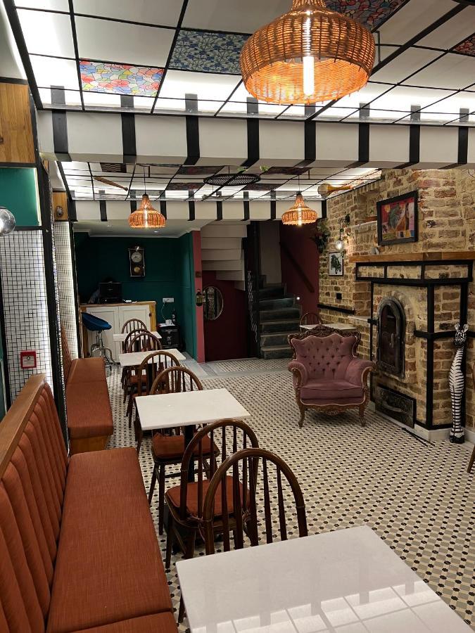 Hotel Neva Flats Taksim Stambuł Zewnętrze zdjęcie