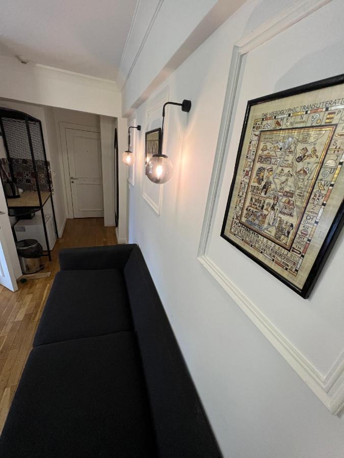 Hotel Neva Flats Taksim Stambuł Zewnętrze zdjęcie