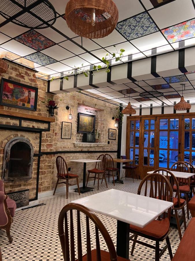 Hotel Neva Flats Taksim Stambuł Zewnętrze zdjęcie