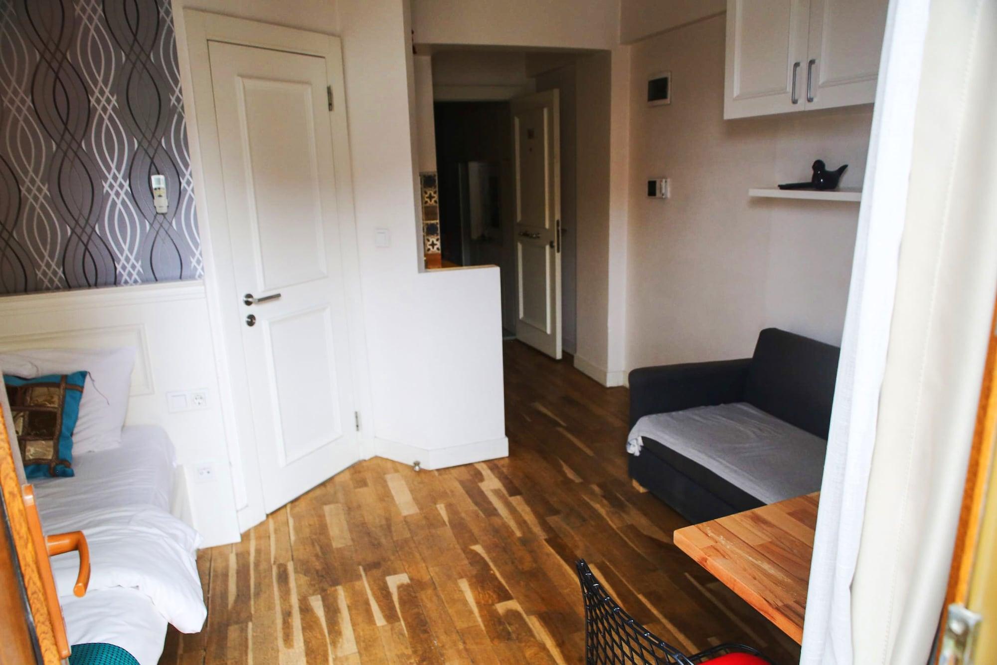 Hotel Neva Flats Taksim Stambuł Zewnętrze zdjęcie