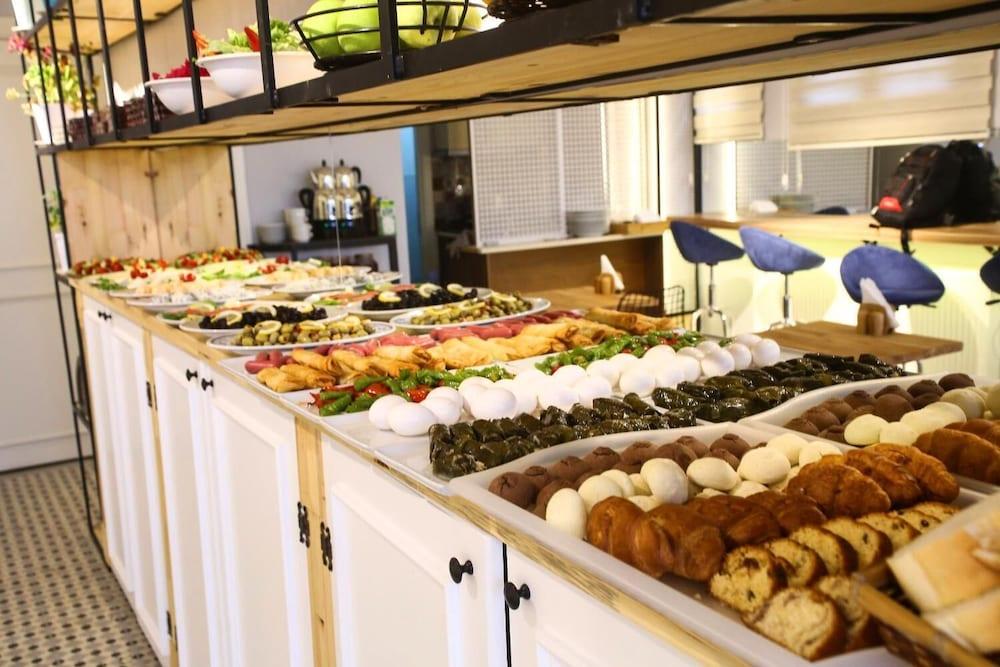 Hotel Neva Flats Taksim Stambuł Zewnętrze zdjęcie