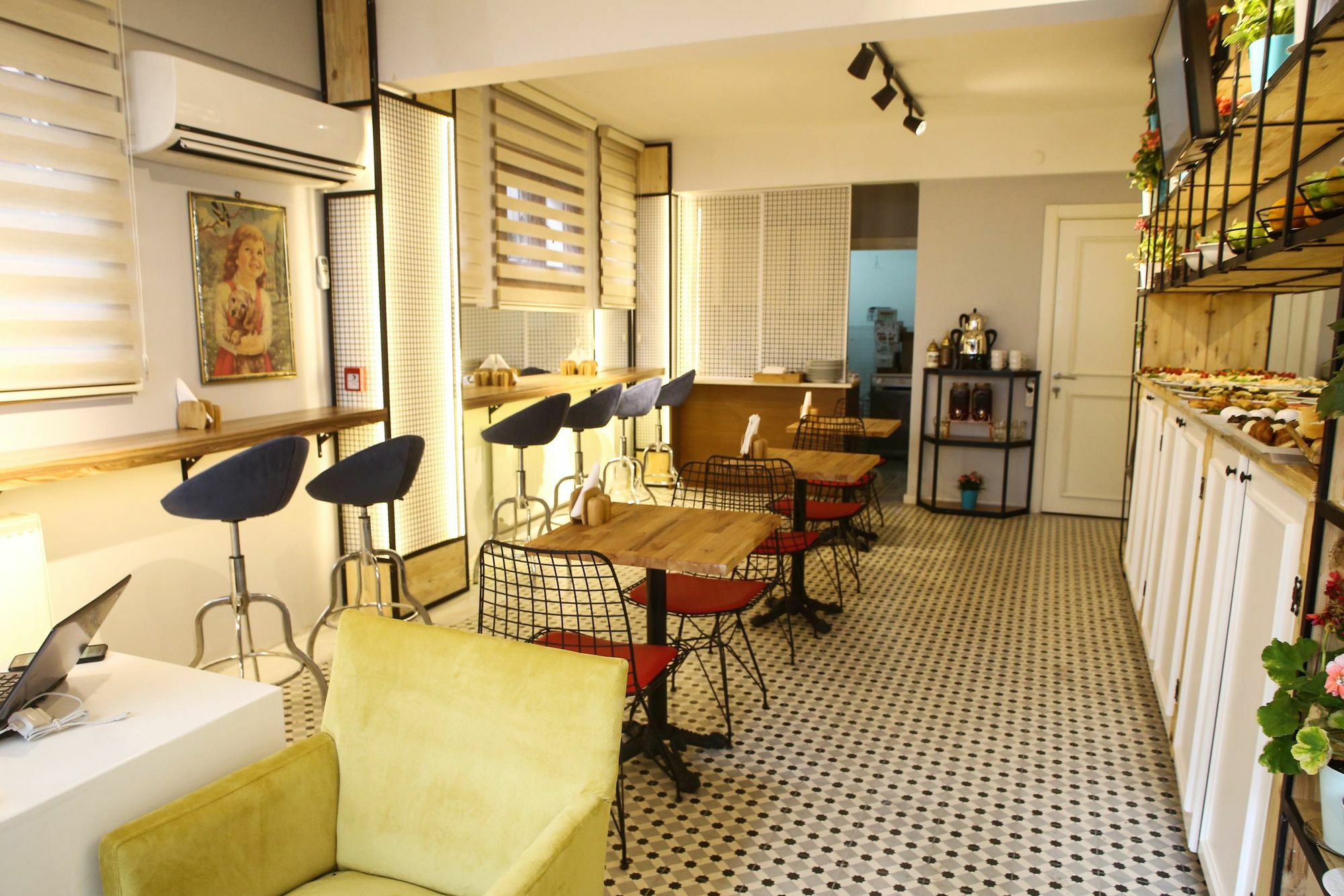 Hotel Neva Flats Taksim Stambuł Zewnętrze zdjęcie