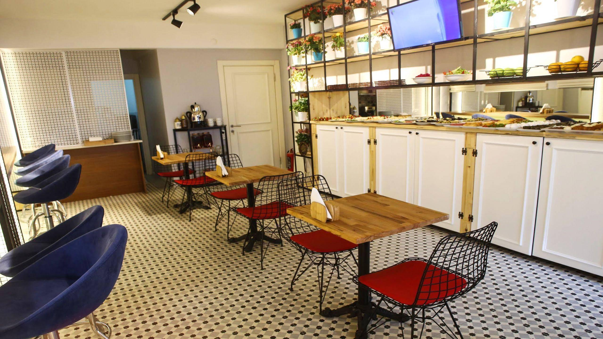 Hotel Neva Flats Taksim Stambuł Zewnętrze zdjęcie