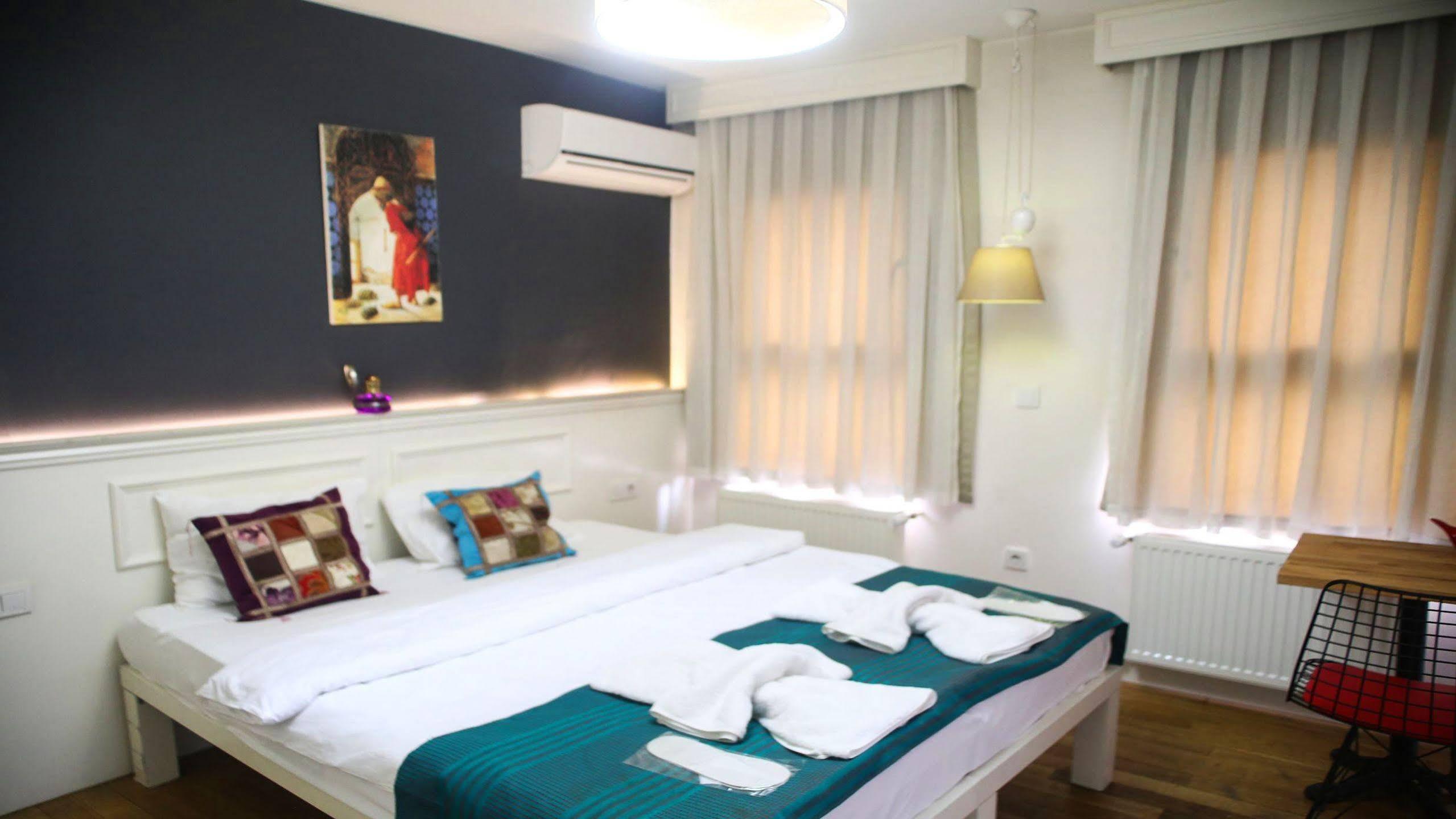 Hotel Neva Flats Taksim Stambuł Zewnętrze zdjęcie