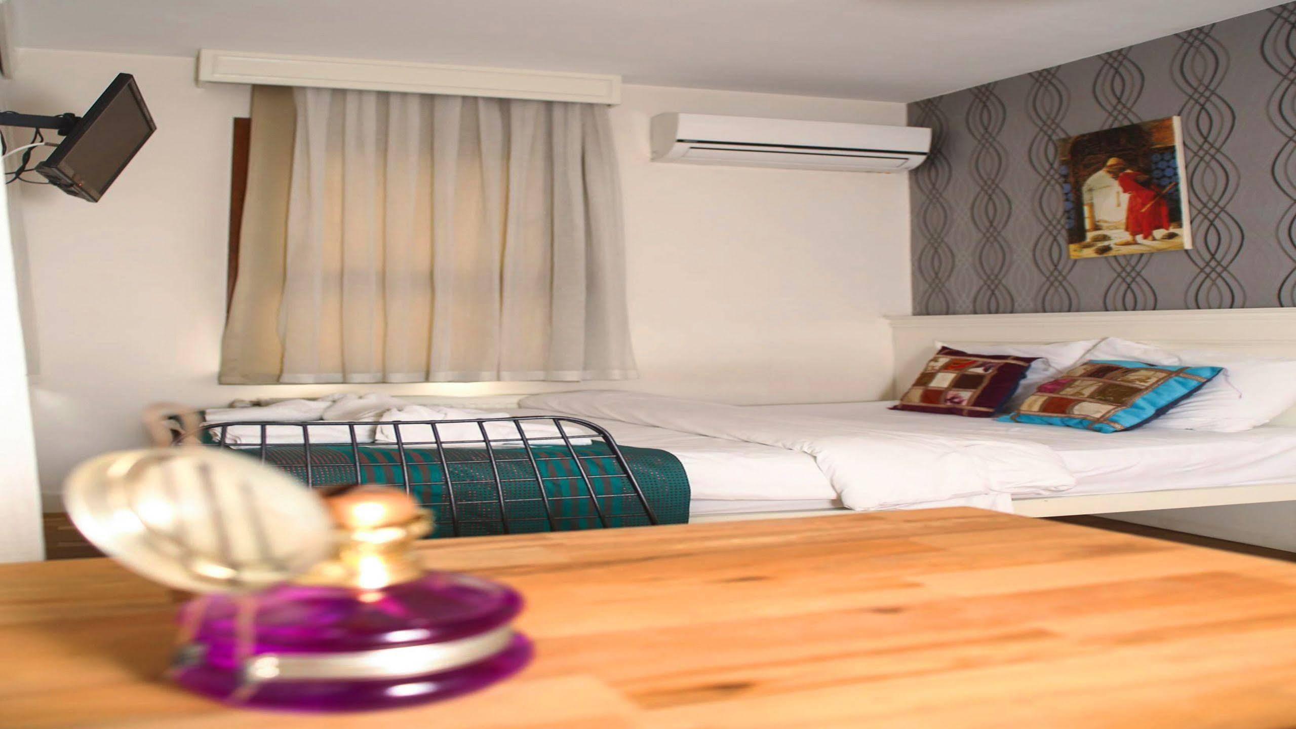 Hotel Neva Flats Taksim Stambuł Zewnętrze zdjęcie