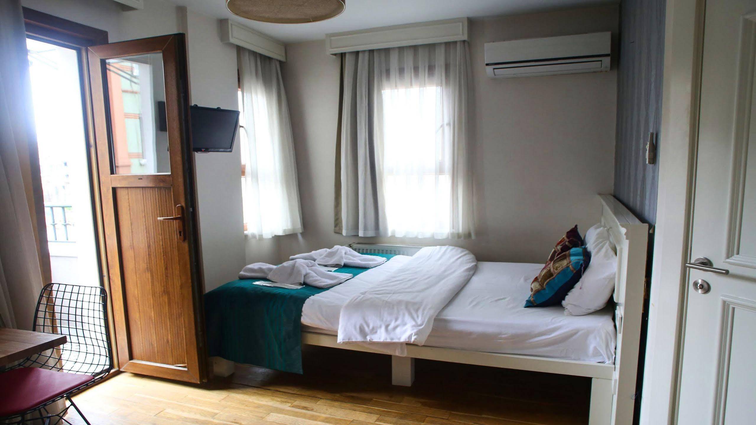 Hotel Neva Flats Taksim Stambuł Zewnętrze zdjęcie